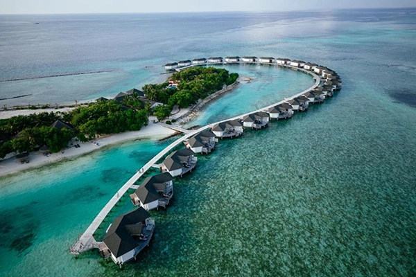 Over Water Suite