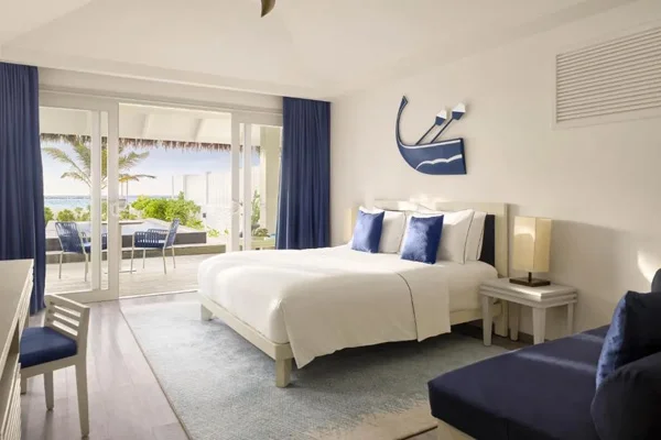 Sunset Deluxe Beach Pool Villa