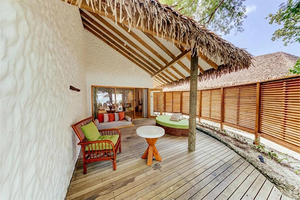 Junior Beach Suite