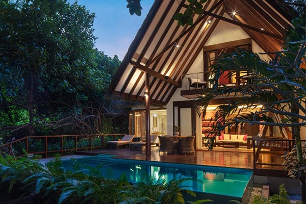 Meedhupparu Residence with Pool