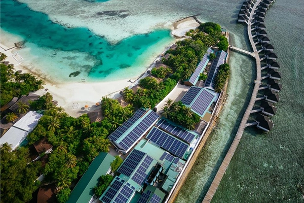 Water Bungalow