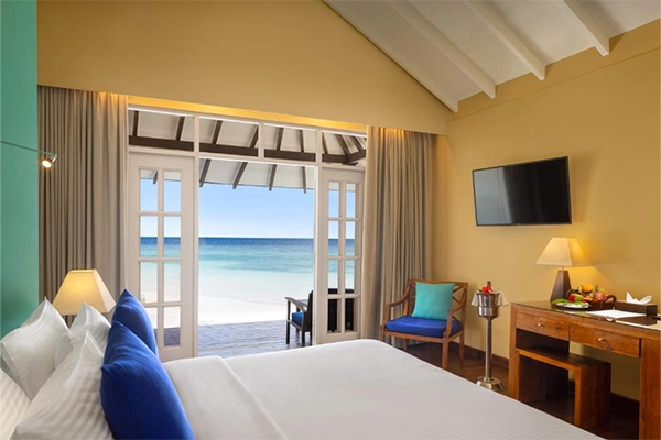 Beach Villa