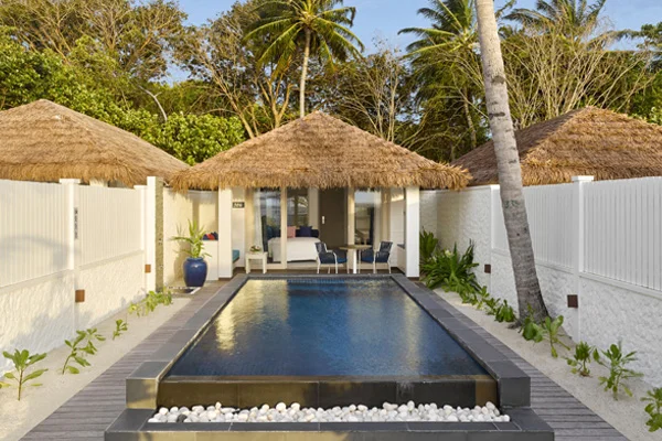 Sunset Beach Pool Villa