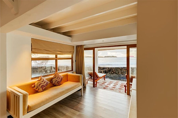 Duplex Garden Bungalow