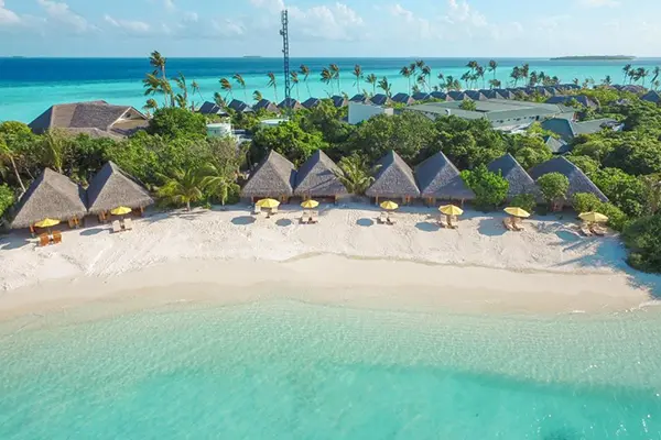 Beach Villa
