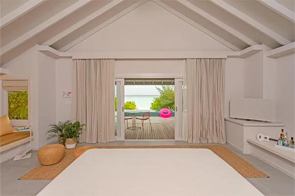 Ocean Beach Pool Villa