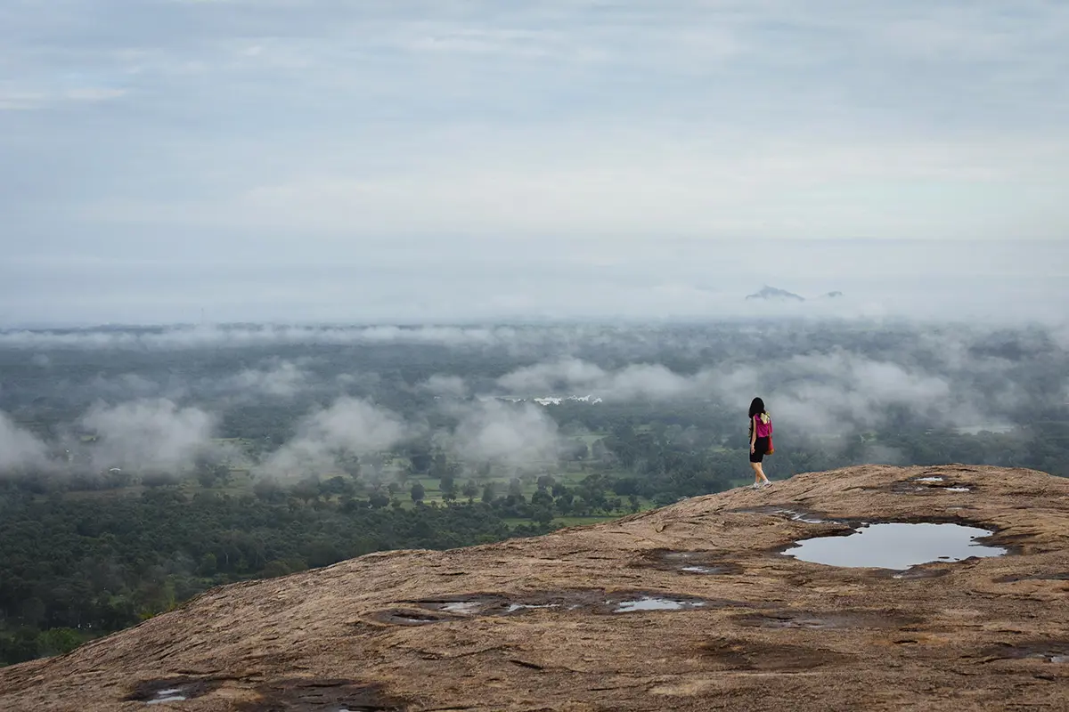 Breathe Wild. Travel Free.