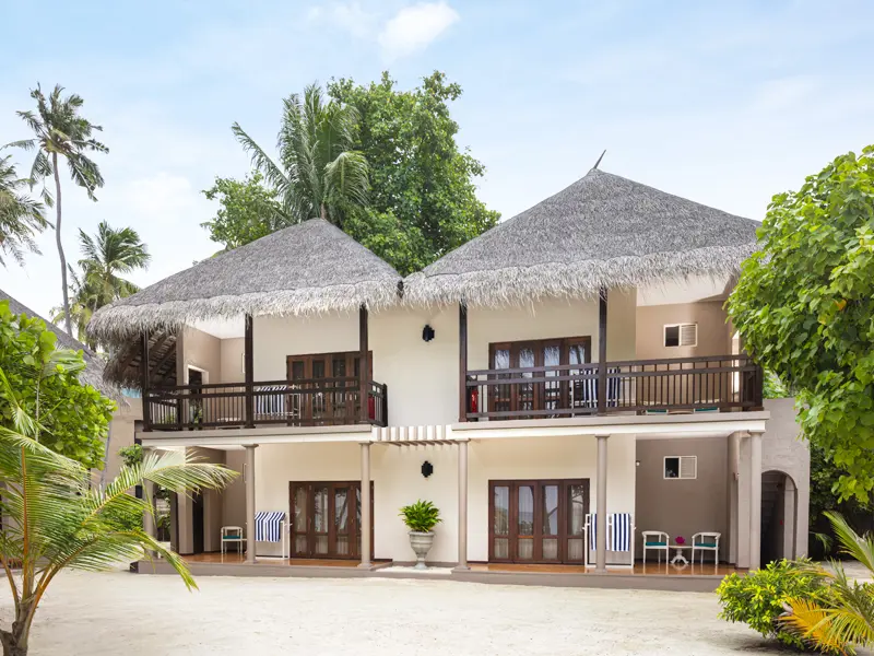 Classic Beach View Room