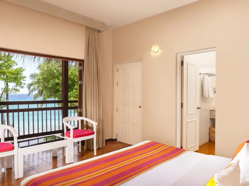 Classic Ocean View Room