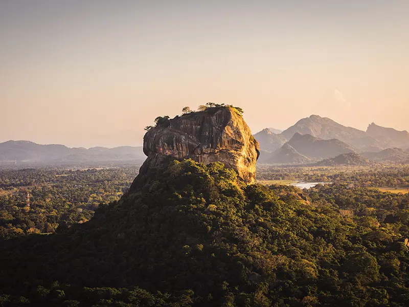 Timeless Heritage of Sri Lanka Tour