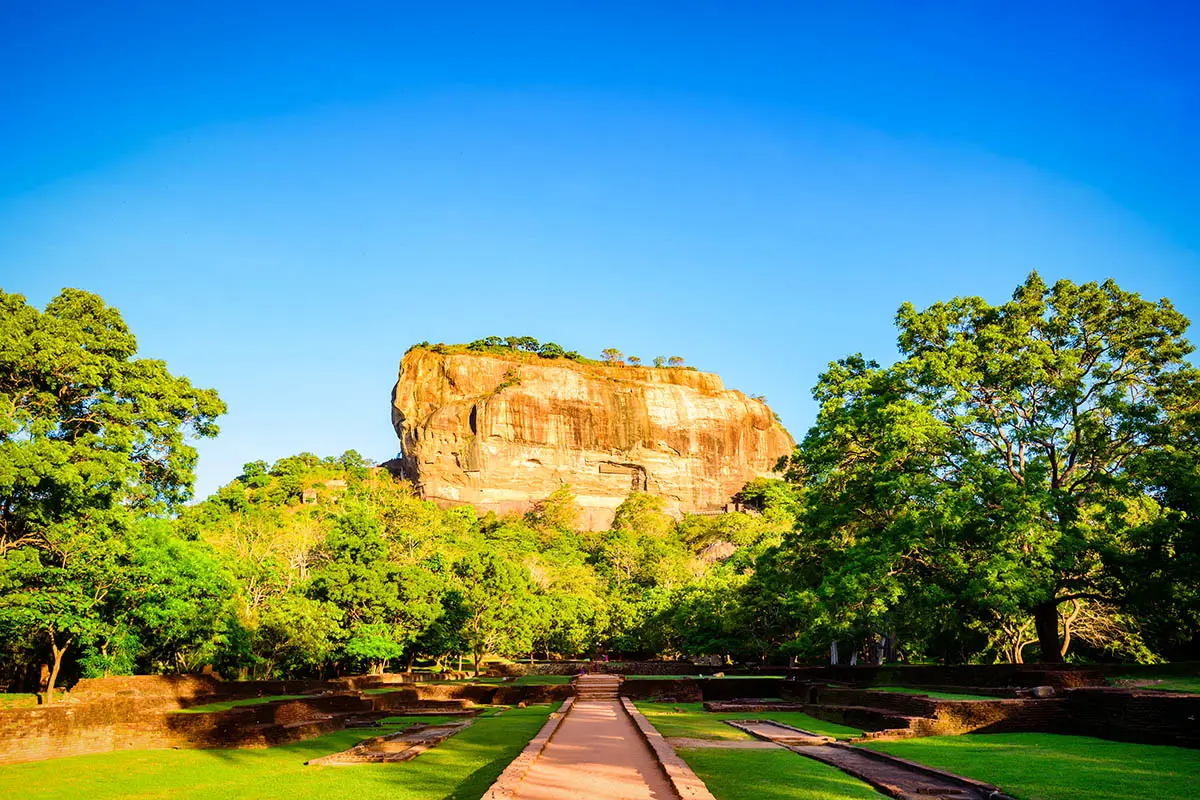 Timeless Heritage of Sri Lanka Tour