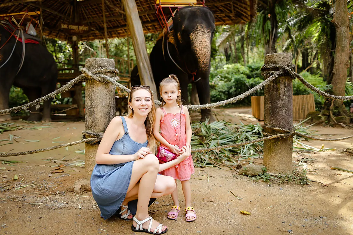 Best of Sri Lanka for Families