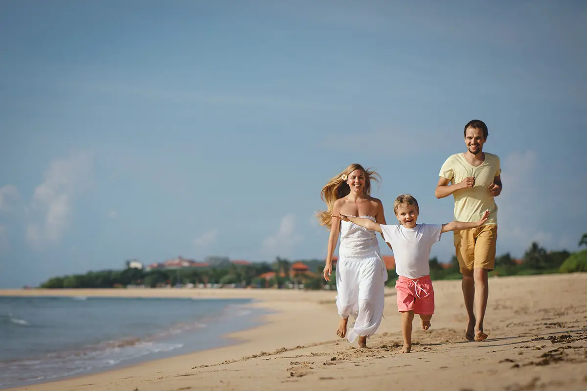 Fun-Filled Sri Lanka Family Journey