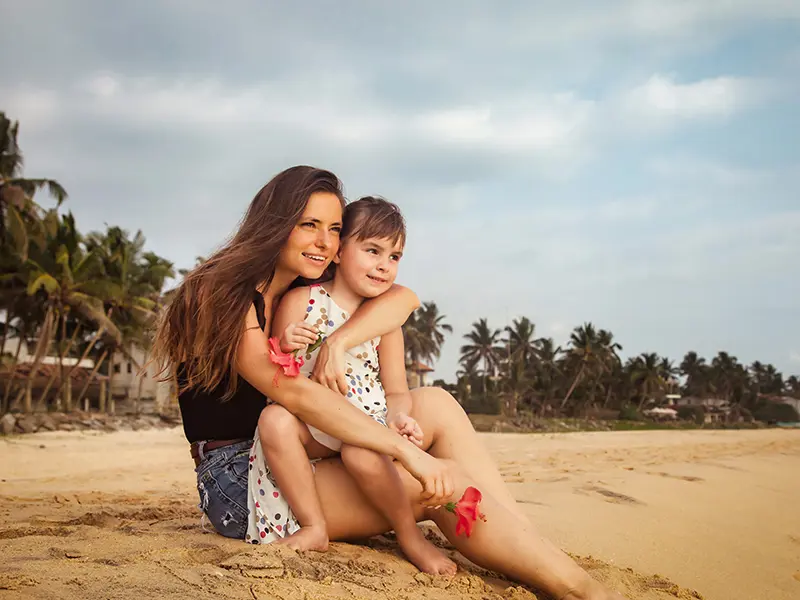 Perfect Family Holiday in Sri Lanka