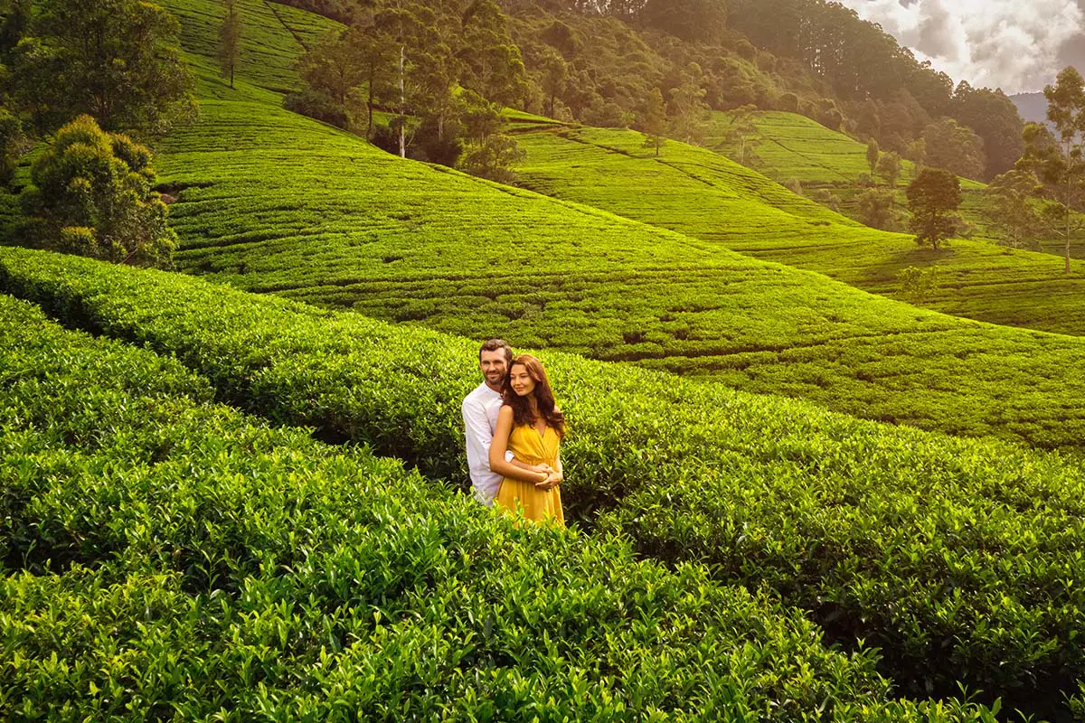 Island of Romance & Serenity