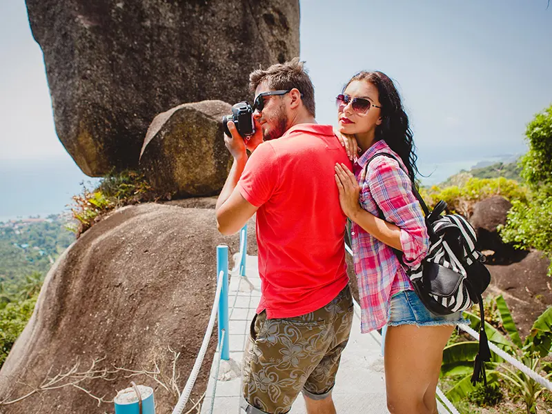 Where Love Meets the Island