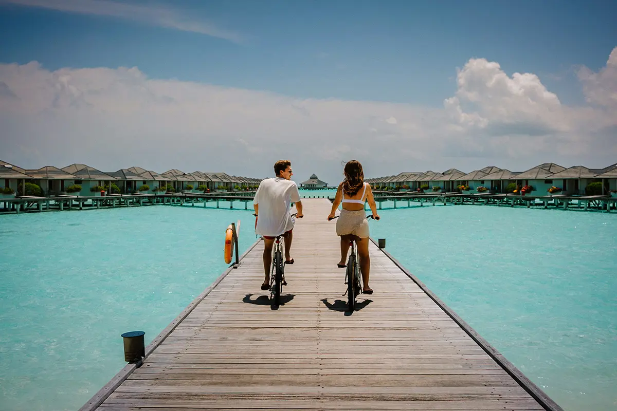 Two Worlds, One Journey: Sri Lanka & Maldives