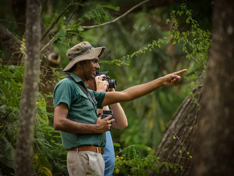 Support Education & Environment