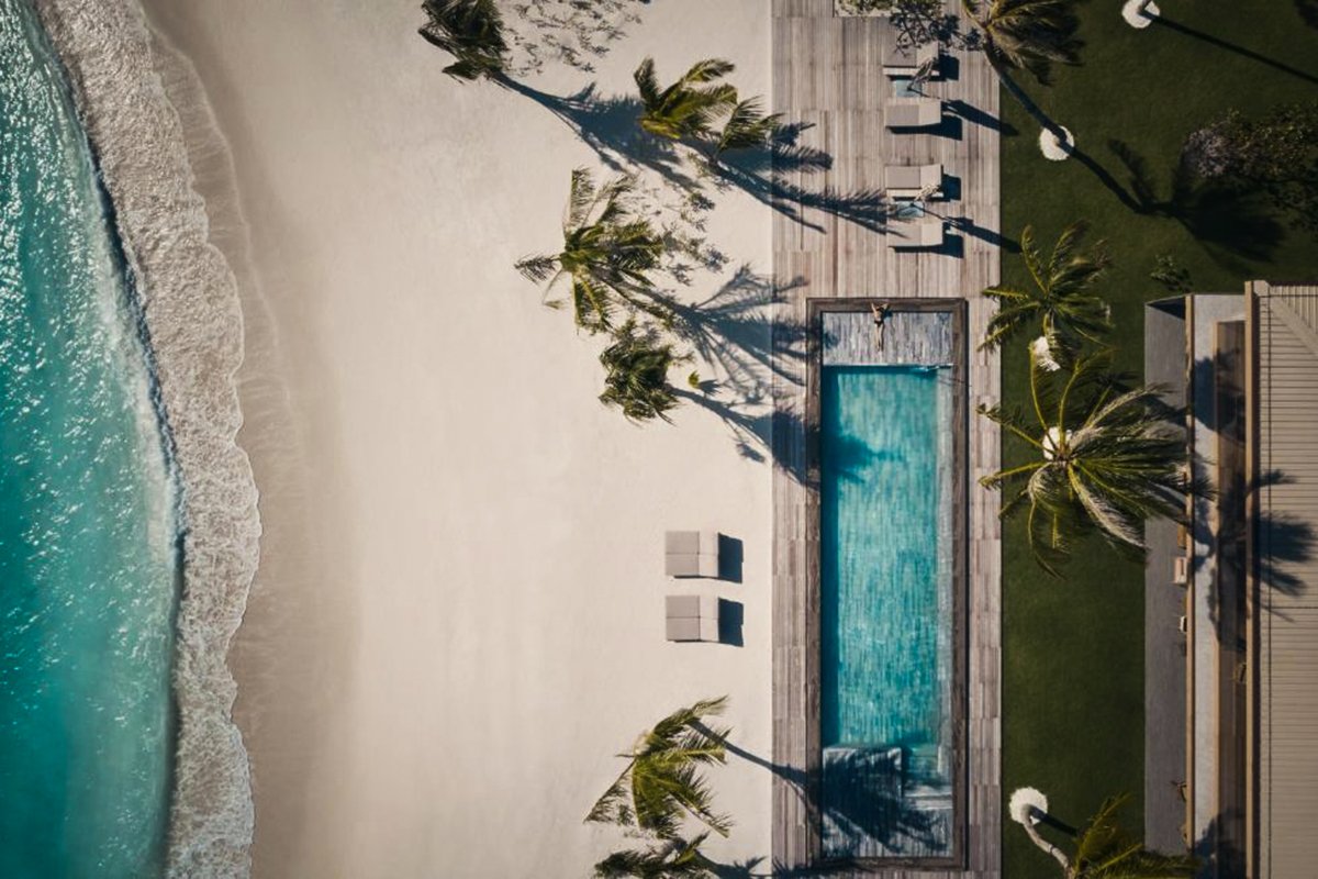 Lagoon Beach Pool Villa