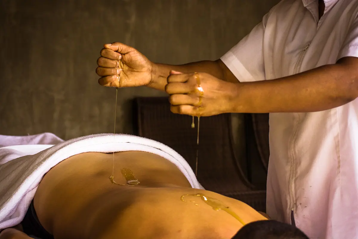 Slim Naturally with Ayurveda