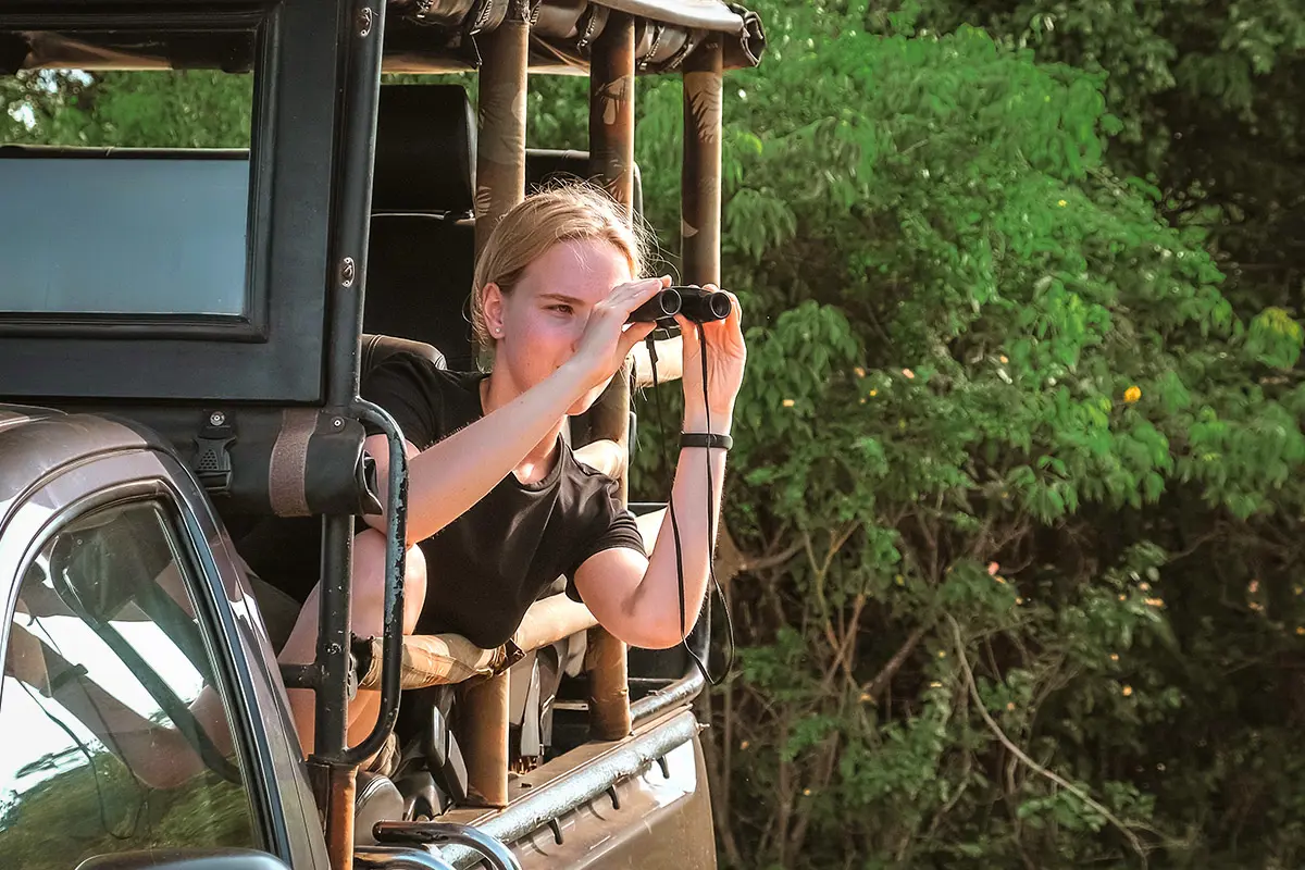 East Coast Highlights with Safari Wonders