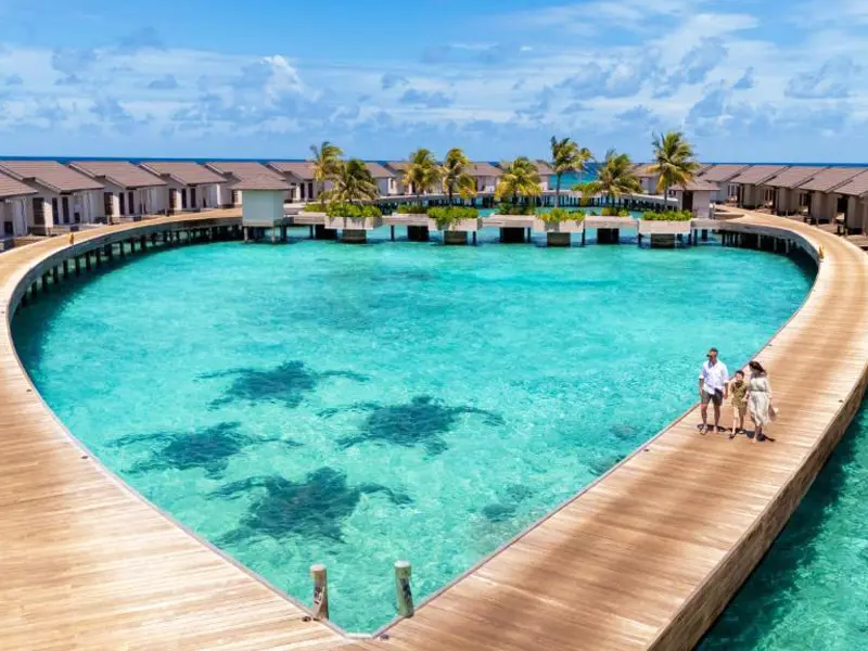 Atmosphere Kanifushi Maldives