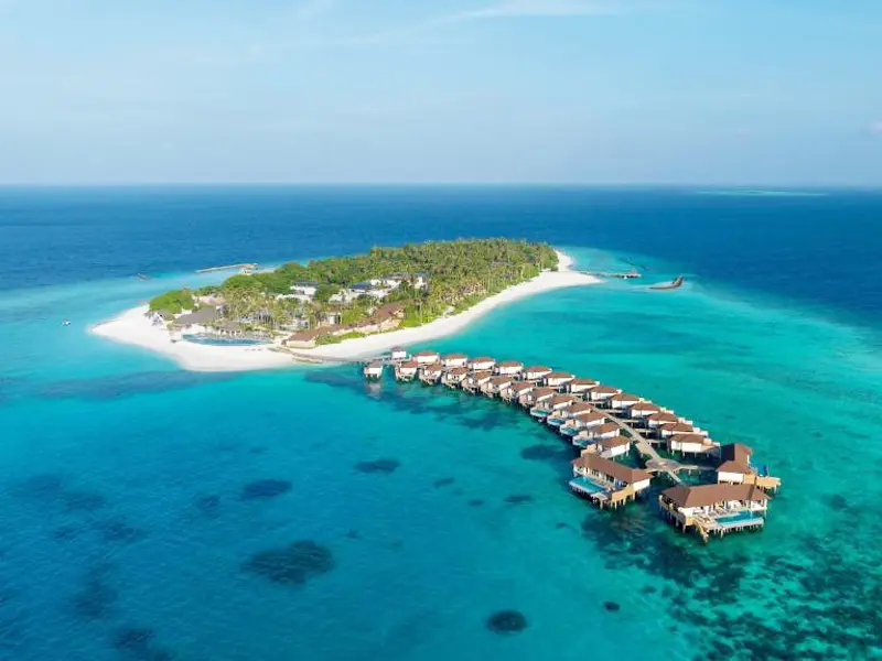 Avani+ Fares Maldives Resort