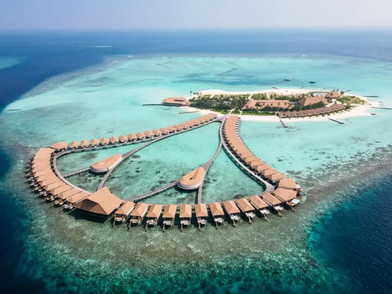 Cinnamon Velifushi Maldives