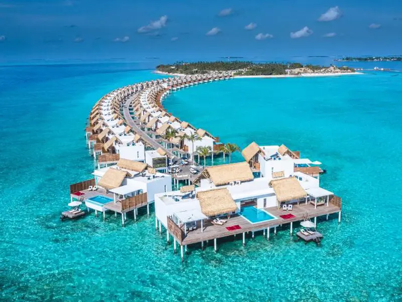 Emerald Maldives Resort & Spa