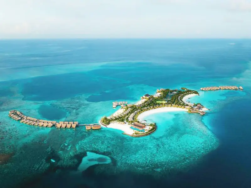 Hilton Maldives Amingiri Resort & Spa