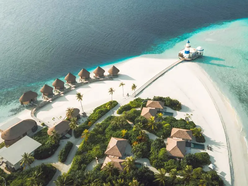 InterContinental Maldives Maamunagau