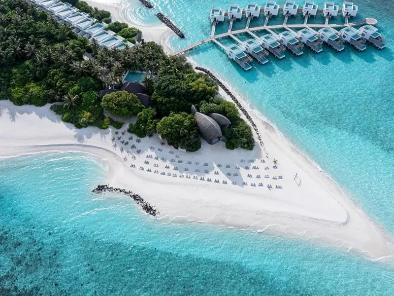 Niva Dhigali Maldives