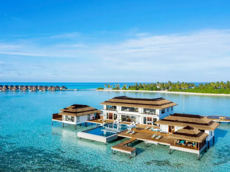Pullman Maldives Maamutaa