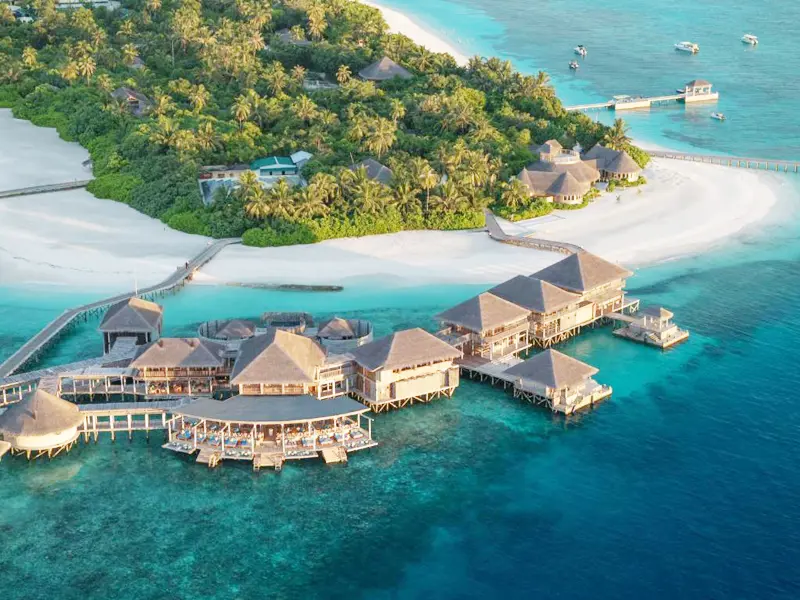 Six Senses Laamu
