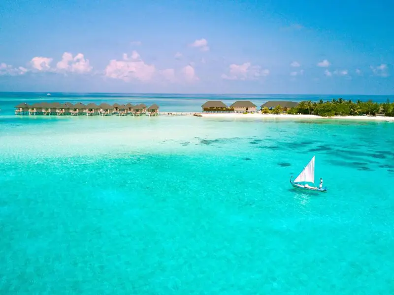 Summer Island Maldives