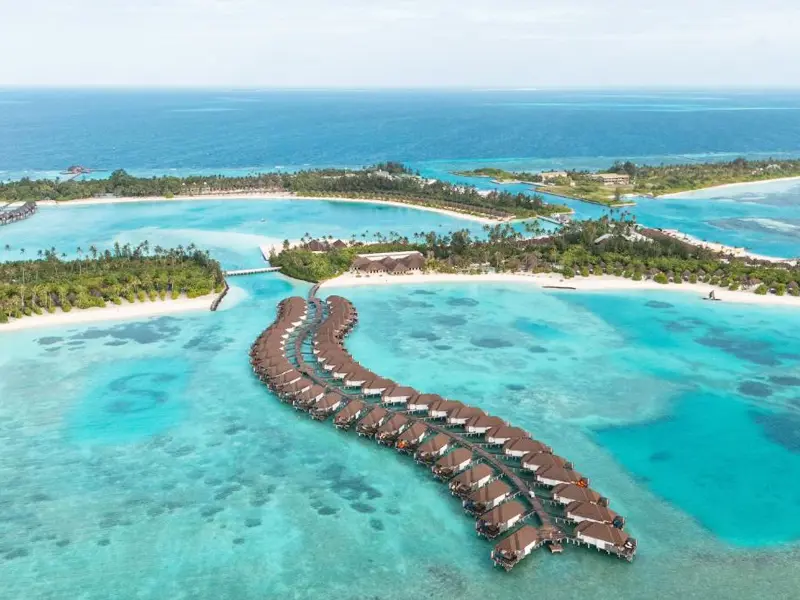 Sun Siyam Olhuveli
