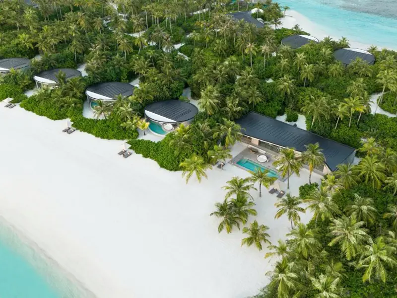 The Ritz-Carlton Maldives, Fari Islands