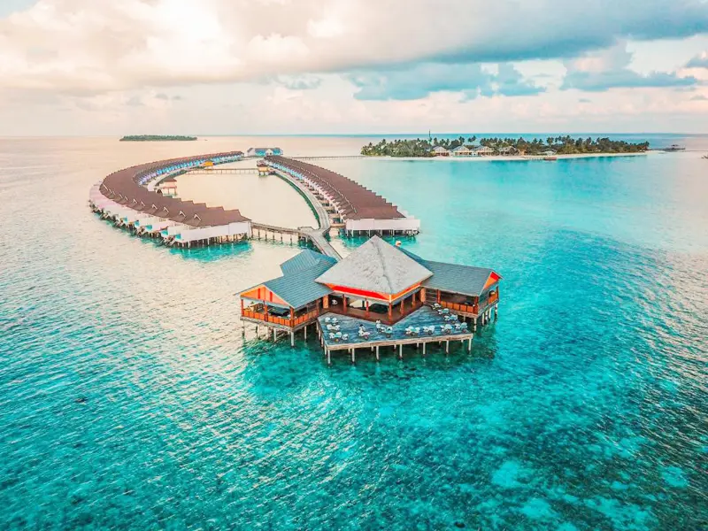 The Standard, Huruvalhi Maldives