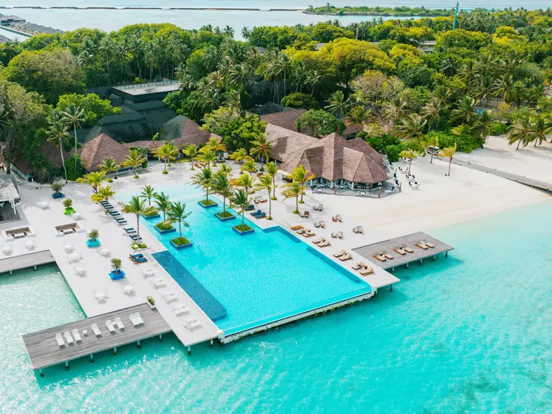 Villa Nautica, Maldives