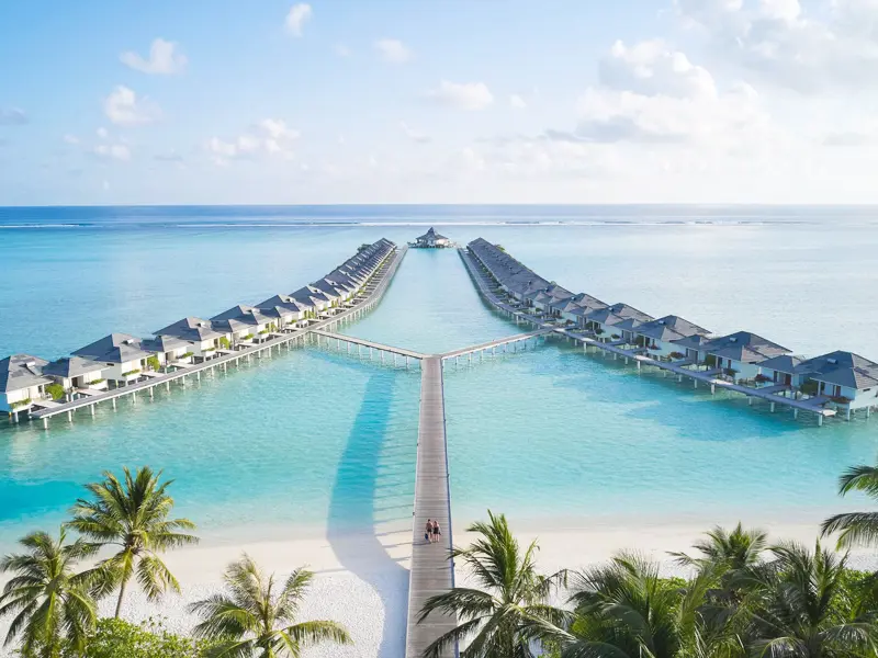 Villa Park, Maldives