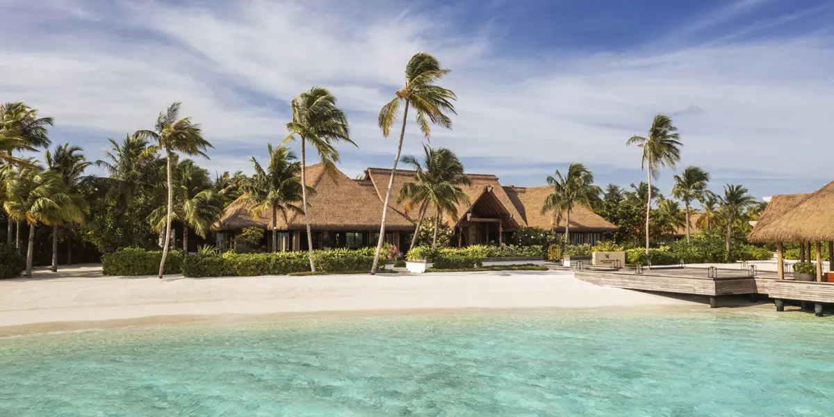 Waldorf Astoria Maldives Ithaafushi