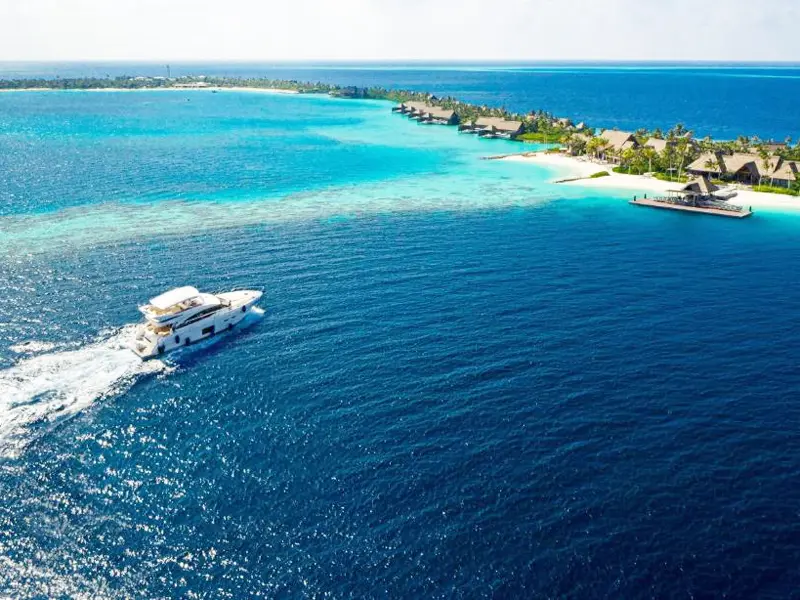 Waldorf Astoria Maldives Ithaafushi
